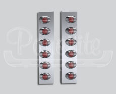STANDARD REAR AIR CLEANER LITE BOXES