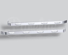 72" SLEEPER PANELS