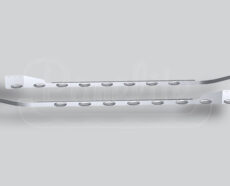 72" SLEEPER PANELS WITH EXTENDERS
