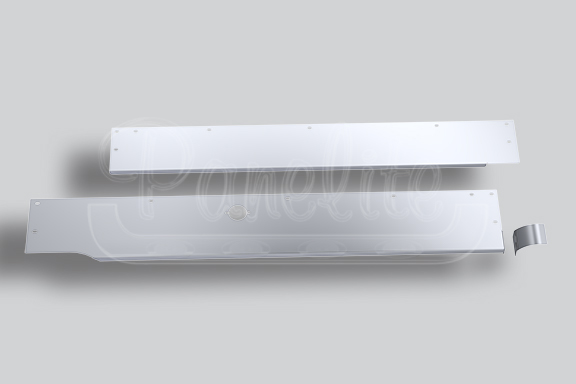 T800 SPLIT FENDER CAB PANELS FOR MX ENGINE MODELS image