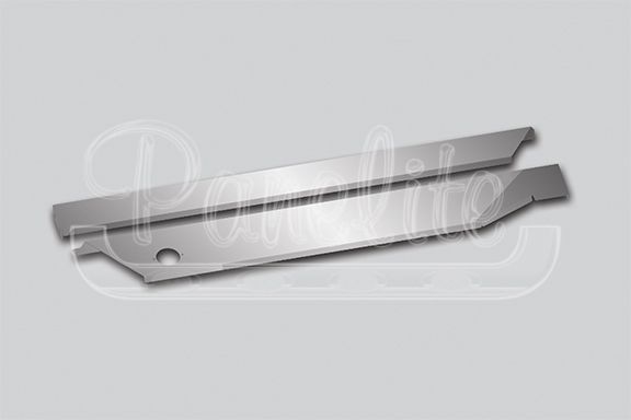 CAB PANELS – UNDERBODY EXHAUST image