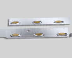 T800 SPLIT FENDER CAB PANELS