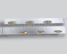 W900L CAB PANELS FOR STEP DPF MODELS