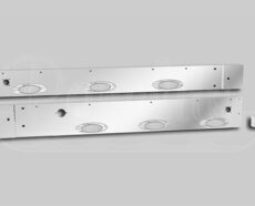 W900L CAB PANELS FOR STEP DPF MODELS WITH BLOCK HEATER AND STEP LITE CUTOUTS