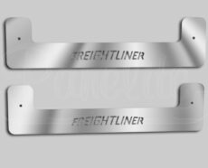 REAR MUD FLAP WEIGHTS