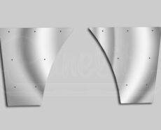 LOWER HOOD PANELS