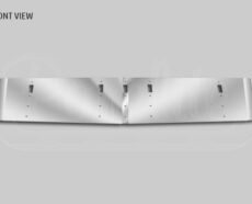CASCADIA DAYCAB SUNVISOR