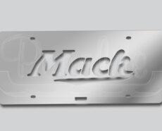 TAG PLATE