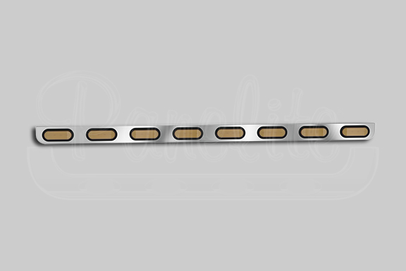 80″ LONG BUMPER LITE BAR imagen