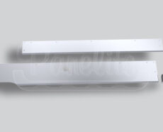 CAB PANELS FOR STEP DPF MODELS WITH ISX ENGINE