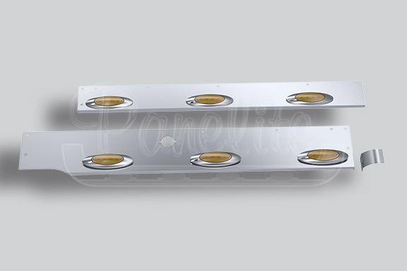 PANNEAUX DE CABINE POUR LES MODÈLES DPF AVEC MOTEURS ISX image