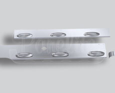 CAB PANELS FOR STEP DPF MODELS WITH ISX ENGINES