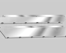 With Dual Cab Exhaust