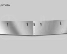 CASCADIA SUNVISOR