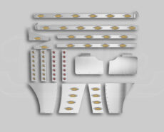PANELITE PACKAGE FOR 70" SLEEPERS