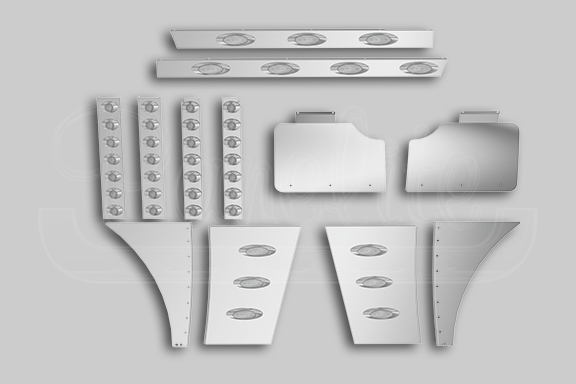 DAYCAB PANELITE PACKAGE imagen