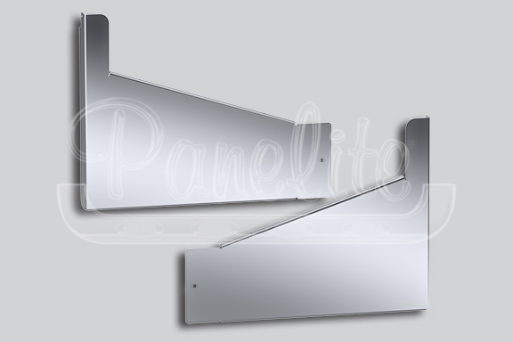 BLANK 4″ WIDE EXTENSION PANELS image