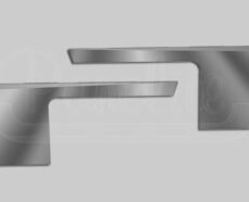3D SKIRTING (PAINTABLE) - FOR GLIDER TRUCKS