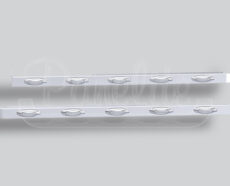 58" SLEEPER PANELS WITH EXTENDERS