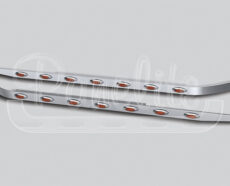 58" SLEEPER PANELS WITH EXTENDERS