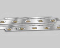 LONG HOOD CAB PANELS WITH BLOCK HEATER CUTOUT