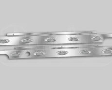 LONG HOOD CAB PANELS WITH BLOCK HEATER CUTOUT