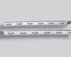 52″ SLEEPERS WITH EXTENDERS – FOR CAB EXHAUST