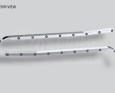 52" UNDERLIT SLEEPER PANELS - FOR CAB EXHAUST