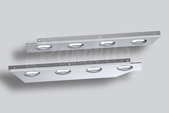 CAB PANELS – UNDERBODY EXHAUST image