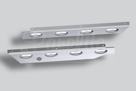 CAB PANELS – UNDERBODY EXHAUST image