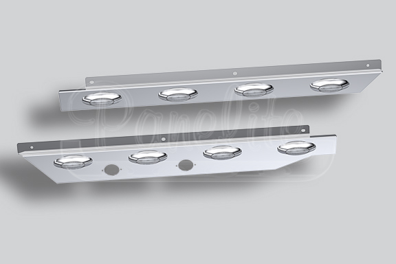 CAB PANELS – UNDERBODY EXHAUST image