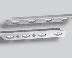 CAB PANELS - DUAL CAB EXHAUST