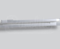 72" BACKLIT SLEEPER PANELS WITH EXTENDERS