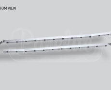76" SLEEPER PANELS WITH EXTENDERS
