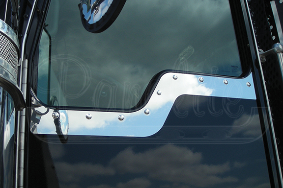 DOOR TRIM – KENWORTH T300, T600, T800, W900 & C500 image