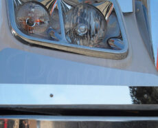 FENDER GUARDS - CORONADO