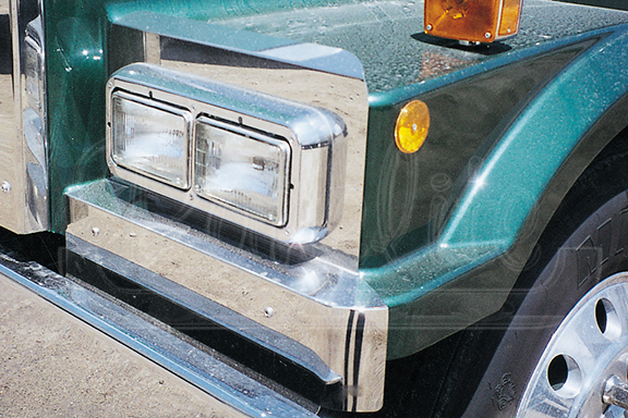 HEADLITE FENDER GUARDS image