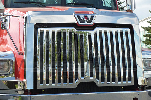 GRILLE SURROUND image