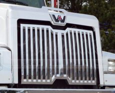 GRILLE SURROUND