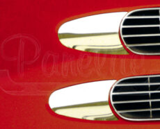 HOOD AIR INTAKE TRIM