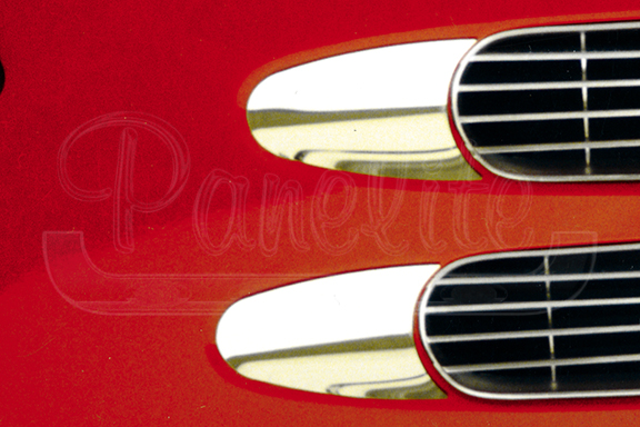 HOOD AIR INTAKE TRIM image