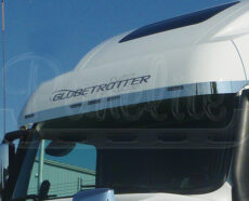 SUNVISOR EXTENSION STRIP