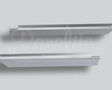 CAB PANELS - DUAL CAB EXHAUST