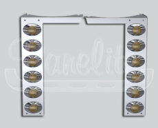 AIR CLEANER LITE BOX - FRONT