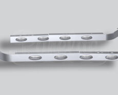 40" SLEEPER PANELS WITH EXTENDERS