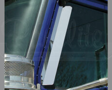 DOOR WINDOW DEFLECTOR