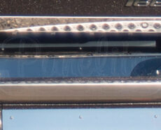 T680 KICK PLATE - FRONT UPPER