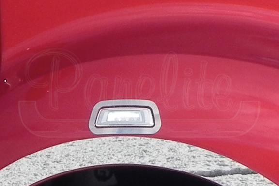 FENDER CLEARANCE LITE TRIM imagen