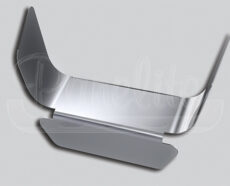 FUEL FILLER GUARD - LT SERIES