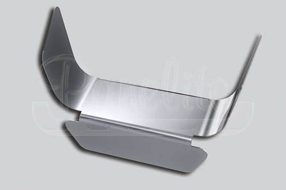 FUEL FILLER GUARD - LT SERIES image